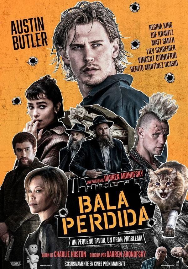 Caratula BALA PERDIDA